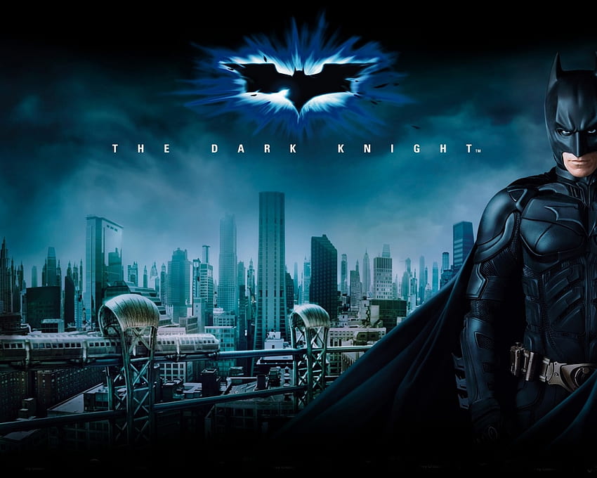 Batman The Dark Knight PC and Mac HD wallpaper | Pxfuel