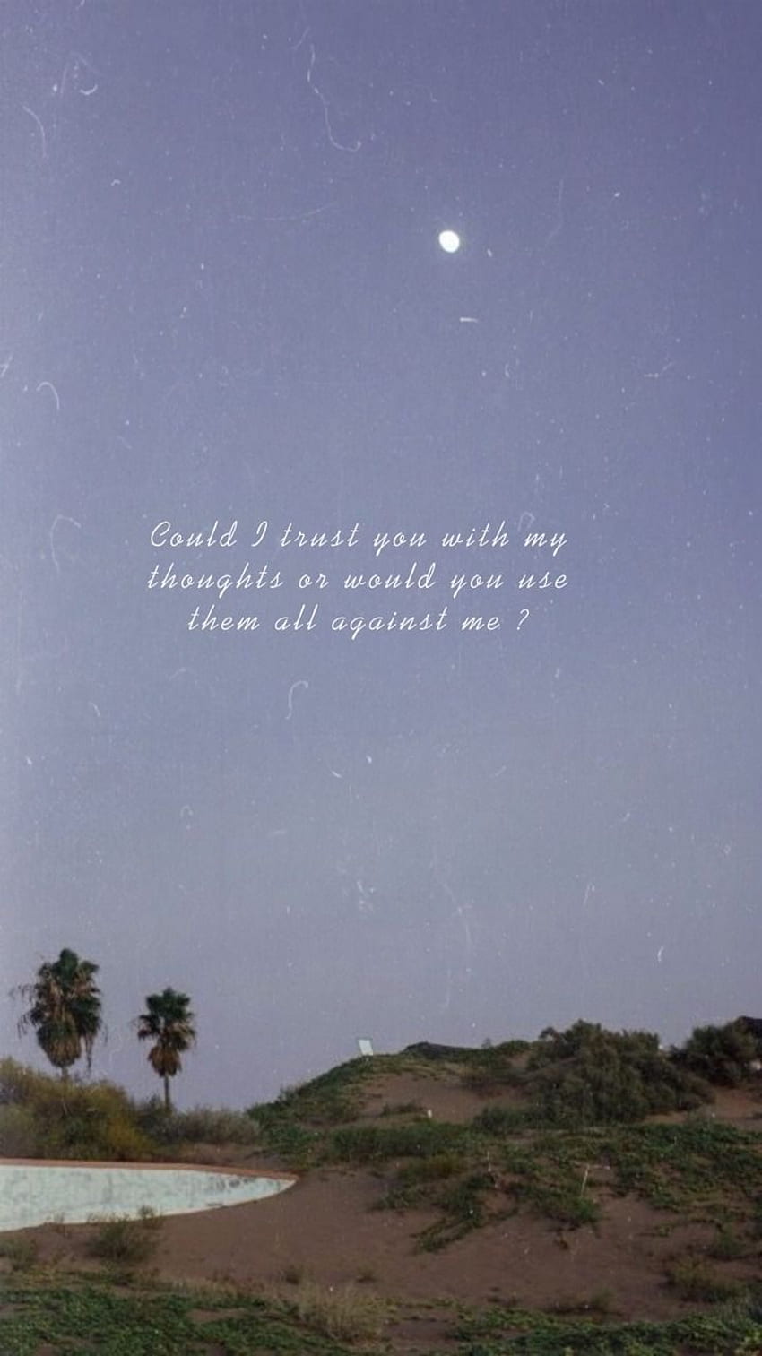 Lockscreens☽, Wallows HD phone wallpaper Lockscreens☽, Wallows HD phone wallpaper