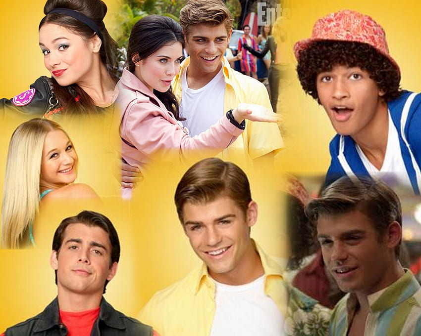 Teen Beach Collage De Películas - Teen Beach Movie Fan Art 35233726 