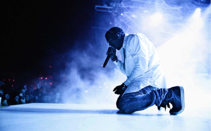 Kelulusan Kanye West, Panjang Umur ASAP Wallpaper HD