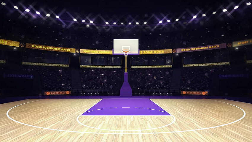 ft Basketball Arena graphy Telón de Espectadores Spotlights Sports Stadium para Booth Shoot Party: Camera & fondo de pantalla