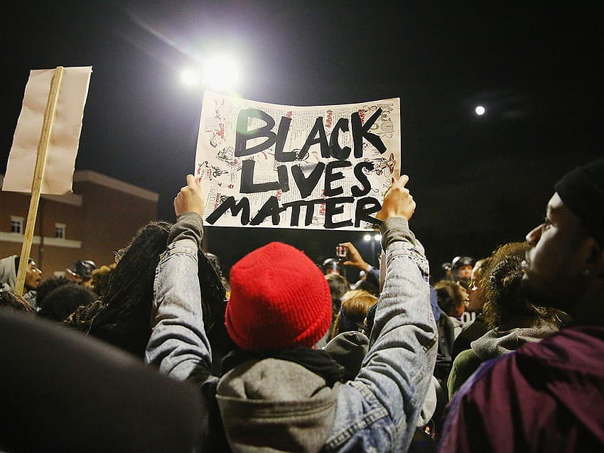 Black Lives Matter” Is Unethical, And So Are Politicians Who HD wallpaper