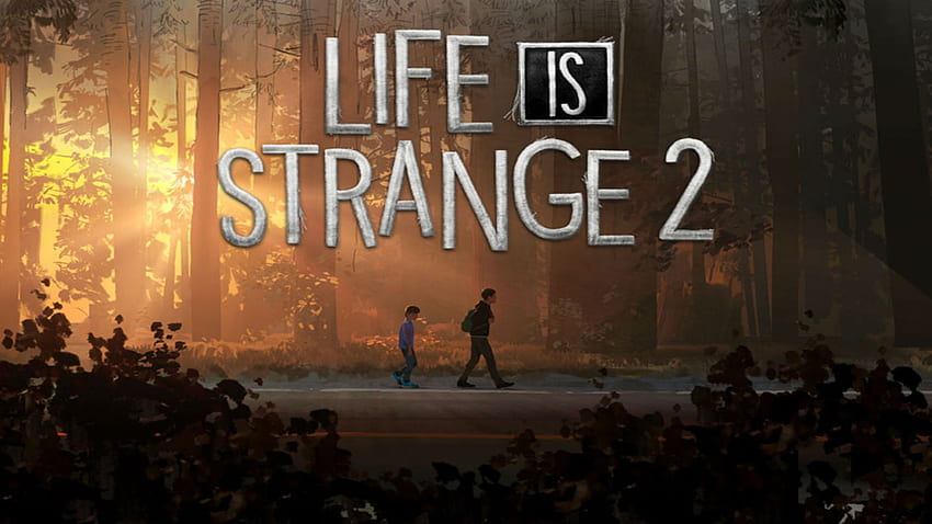 La vida es extraña 2: Episodio 3 fondo de pantalla