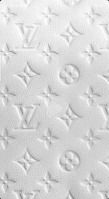 White lv leather texture wallpaper, Iphone wallpaper green, Purple  wallpaper iphone, Designer ip…