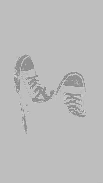 Converse White Shoes Worn By Virginia Gardner As Karolina Dean In ...