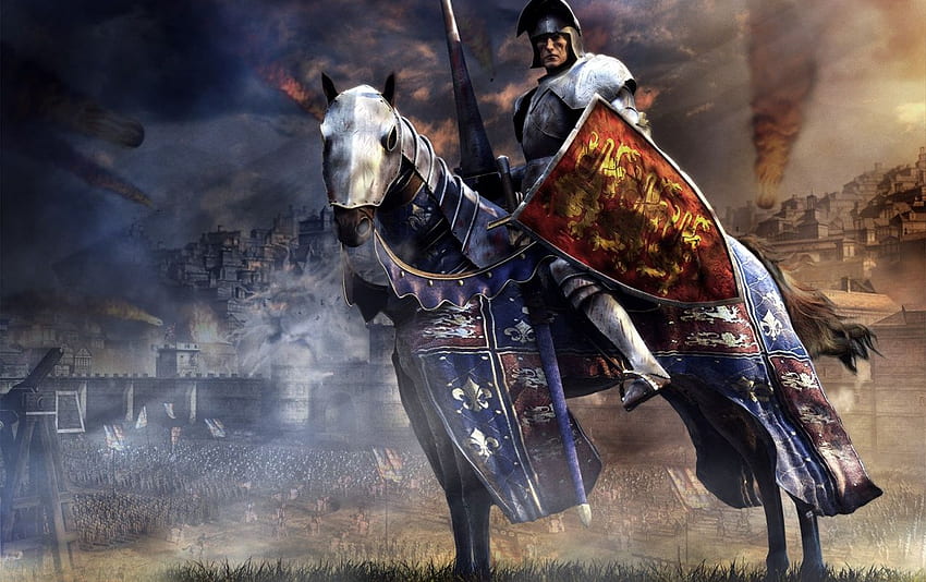 Total War - Total War Medieval 2 - HD wallpaper