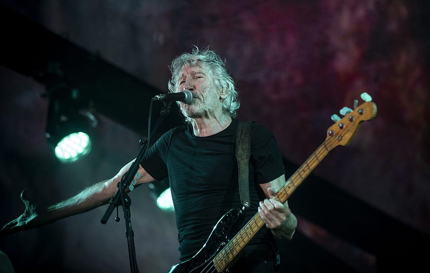 Watch Roger Waters play Pink Floyd's 'Two Suns In The Sunset' from isolation HD wallpaper