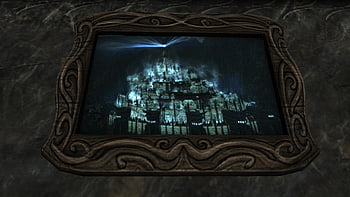 The maps of Minas Tirith - LOTRO Update 17 beta - Lina's biscuity
