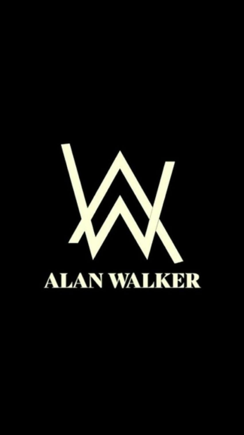 Alan Walker Musisi Dj Walker Terkenal Alan Walker Walker Logo, K-391 wallpaper ponsel HD