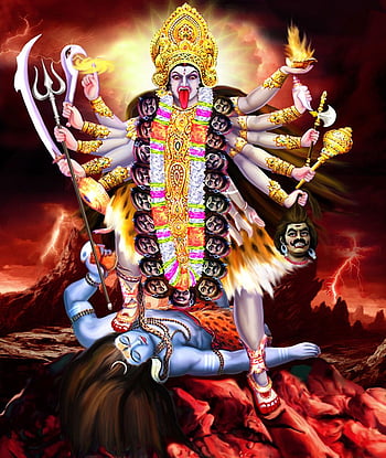Download Maa Kali Wallpapers MOD APK v16 for Android
