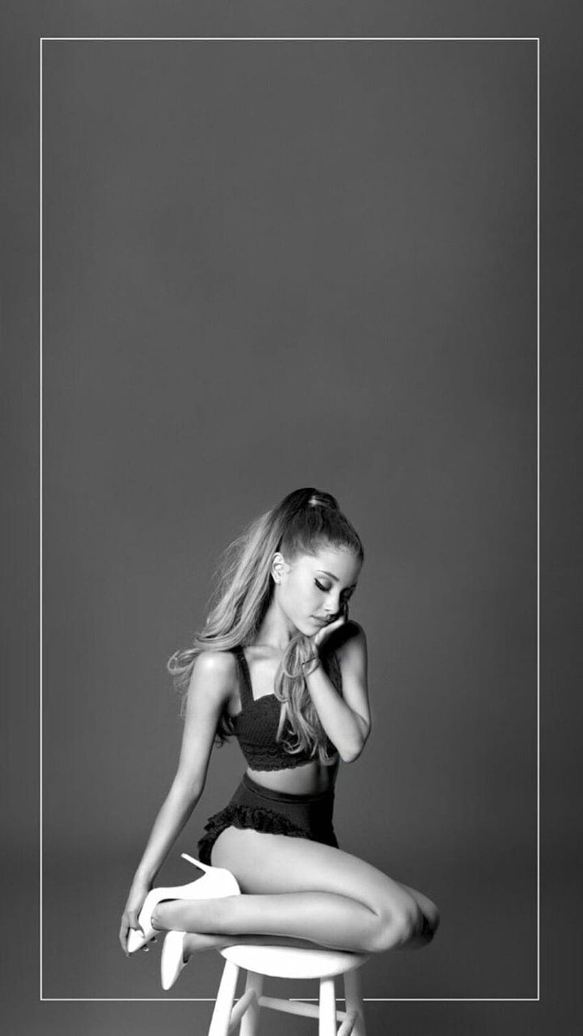 至禮 蔡 on Ariana Grande My Everything Album. Ariana grande legs, Ariana grande tattoo, Ariana HD phone wallpaper