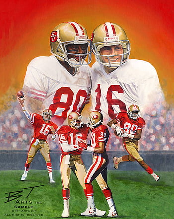 29 Jerry Rice Deion Sanders Photos  High Res Pictures  Getty Images