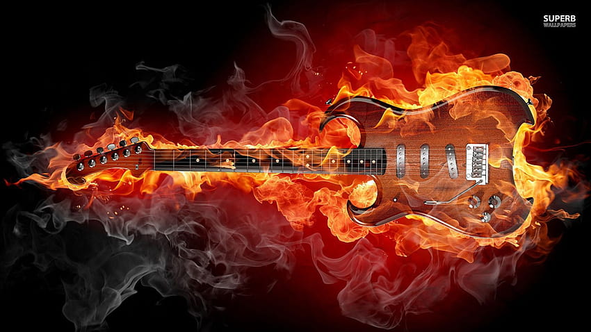 Wallpapers  Rock Heavy Metal Guitarras  Heavy metal Papel de parede  pc Metal