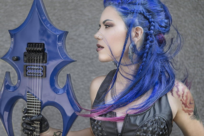 Hapfairy's World: Alissa White Gluz Signs With Napalm For Solo Project, The Agonist HD wallpaper