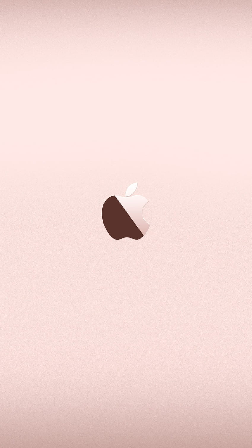 Apple Rose Gold, Apple Logo, Computers, Mac, iPhone • For You, Black and Gold Apple HD phone wallpaper