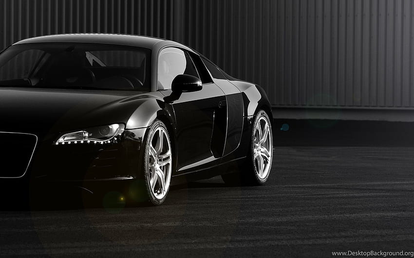 Audi R8, Audi R8, neuer Hintergrund HD-Hintergrundbild