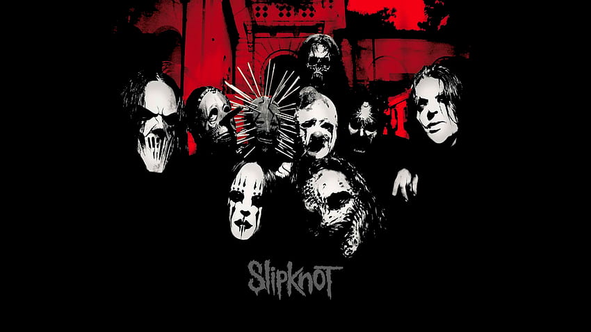 Slipknot Vol 3 The Subliminal Verses - - - Съвет, Slipknot PC HD тапет