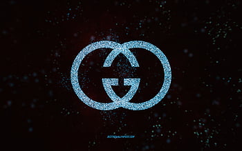 Black Gucci Word With Logo HD Gucci Wallpapers, HD Wallpapers