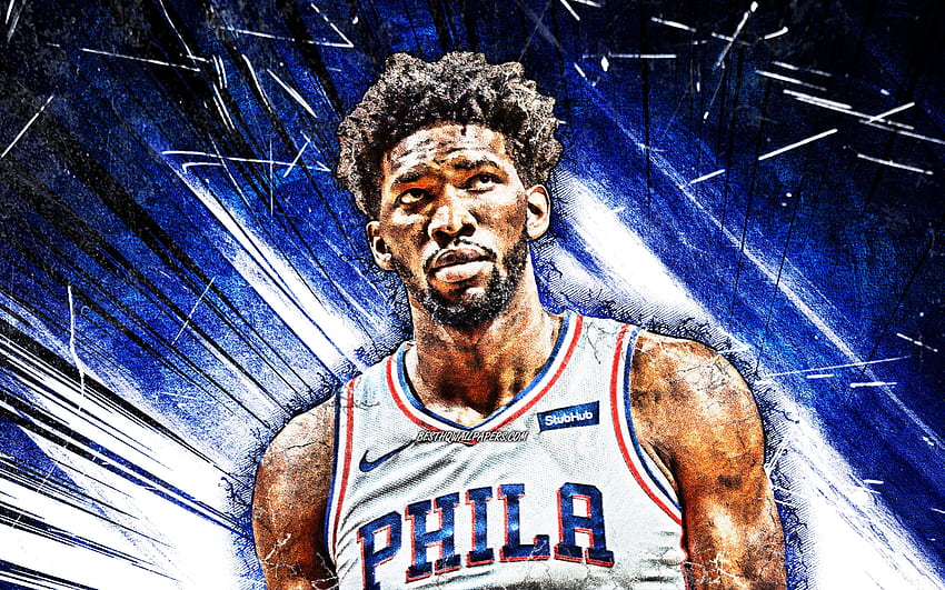 Joel Embiid Wallpapers and Backgrounds  WallpaperCG