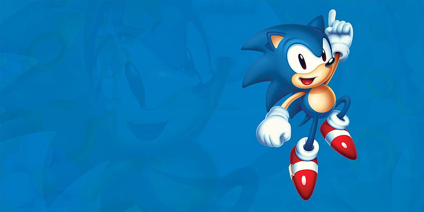 Sonic Mania, Sonic Mania Adventures HD wallpaper
