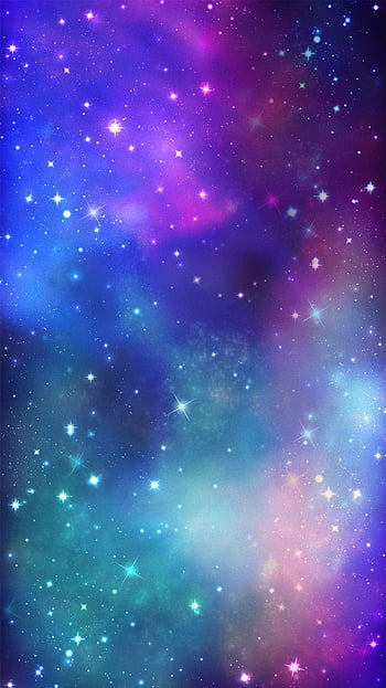 Iphone night stars light HD wallpapers | Pxfuel