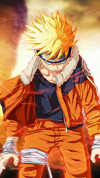 750x1334 Resolution Anime Naruto HD 2023 AI iPhone 6, iPhone 6S, iPhone 7  Wallpaper - Wallpapers Den