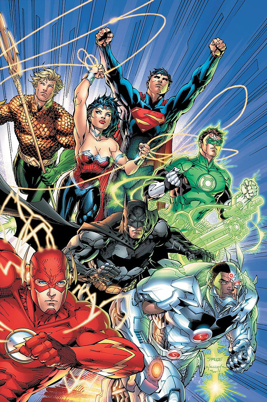 The New 52 , Comics, HQ The New 52 ., DC Comics New 52 HD phone ...