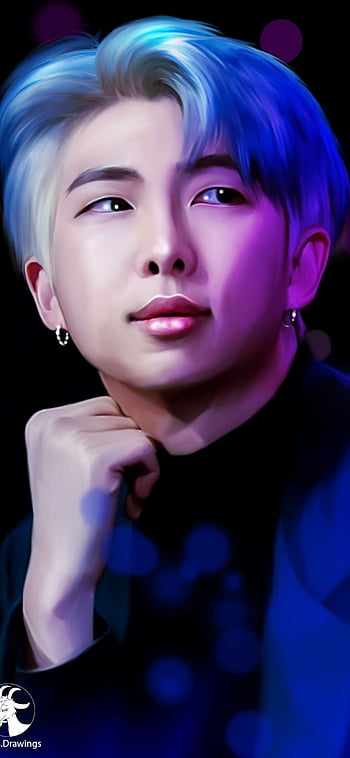 BTS RM Wallpapers - Top 45 Best BTS RM Wallpapers [ HQ ]