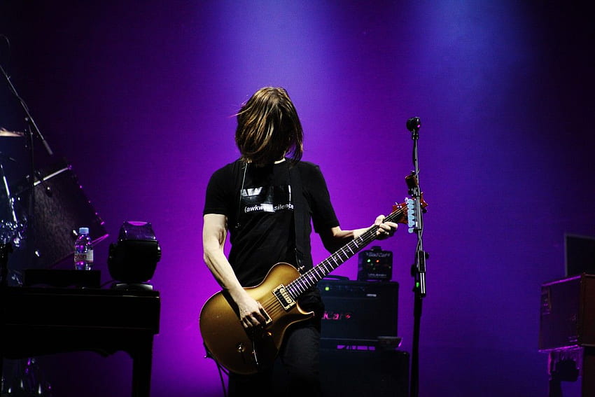 Review: Steven Wilson – Live In Concert 25 1 2016 - Art Noise HD wallpaper