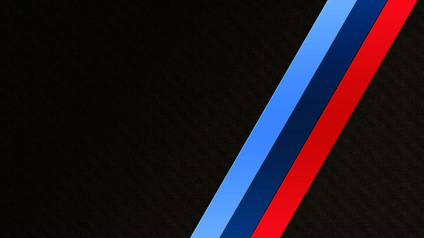 Logotipo de BMW M, serie BMW M fondo de pantalla