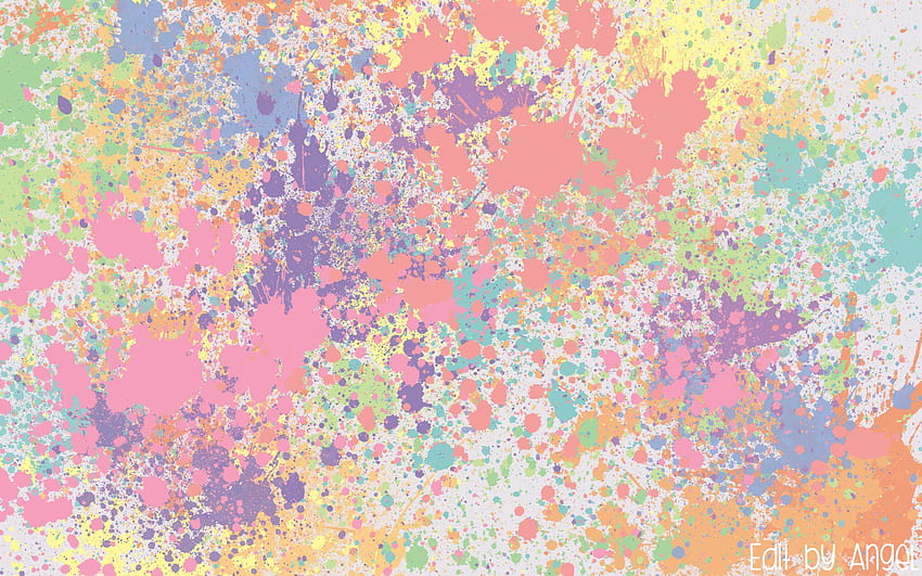 Pastel Colors, Pretty Pastel HD wallpaper