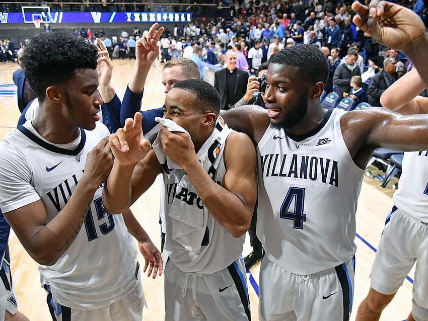 Villanova Basketball 2019 Player Recaps HD wallpaper | Pxfuel