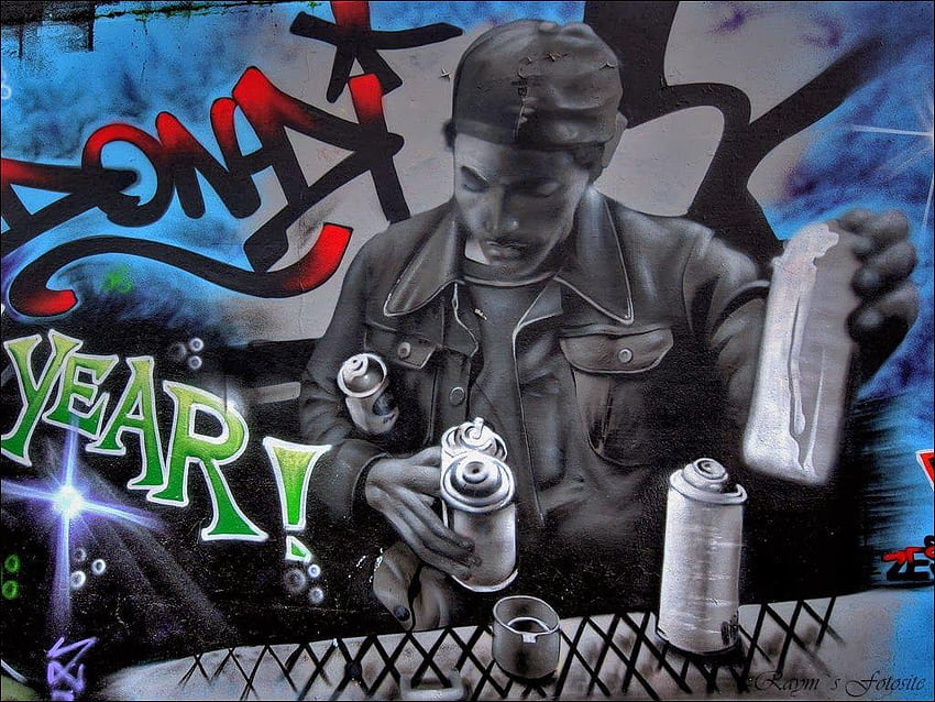 rap graffiti wallpapers