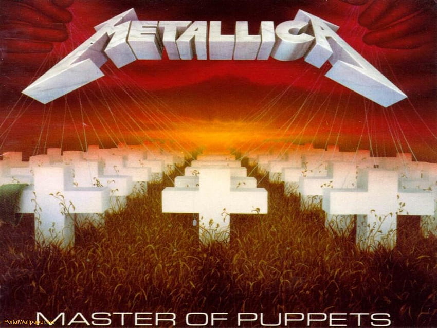 Master of Puppets, Metallica Master of Puppets HD wallpaper