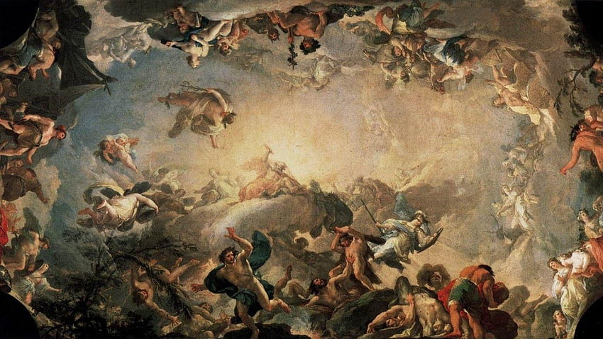 Mitologi Yunani, Dewa Apollo Wallpaper HD