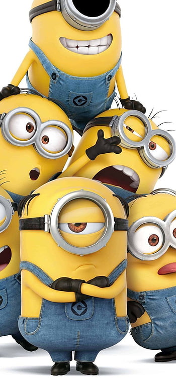 Minions Wallpapers on WallpaperDog