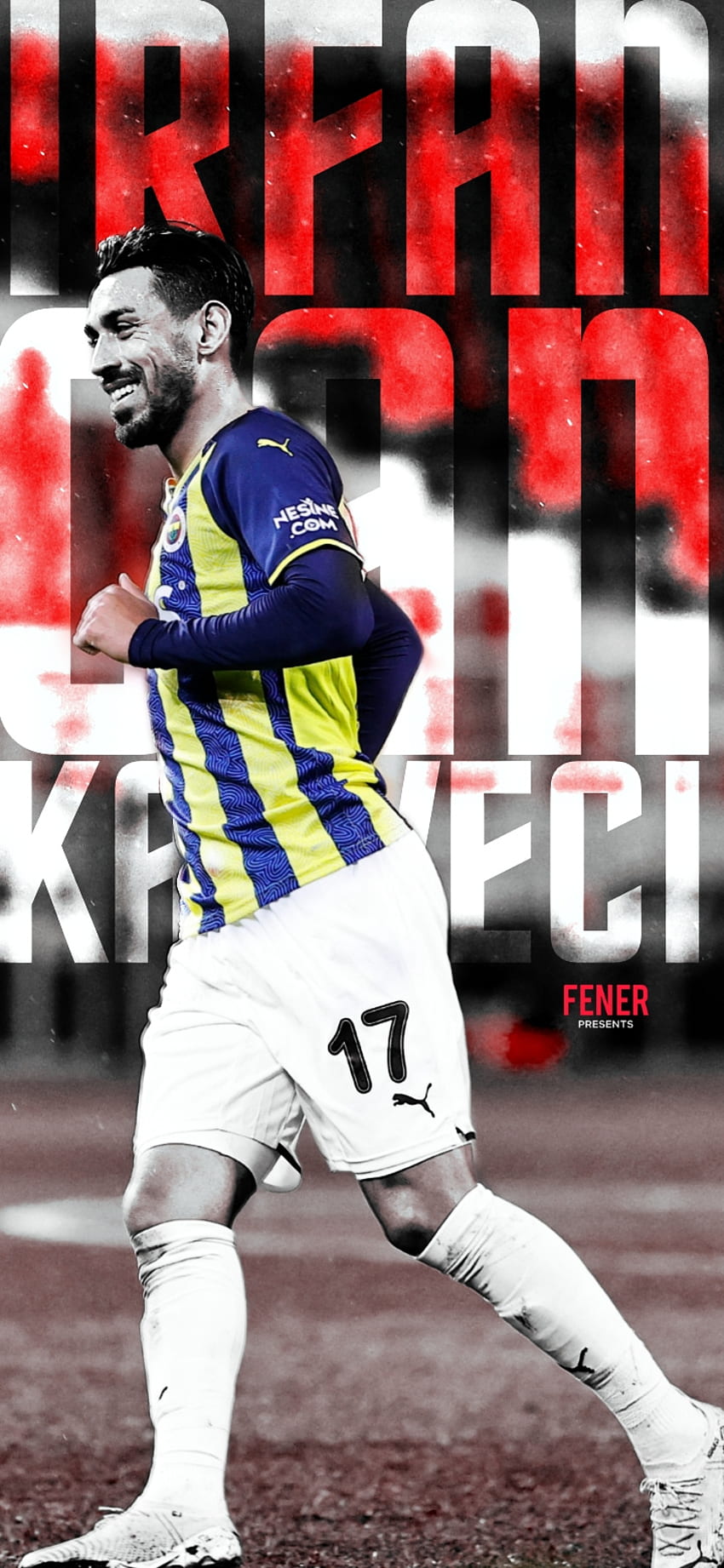 Fenerbahçe, İrfan Can, İrfan Can Kahveci, Fenerbahce, Fenerbahçe HD phone wallpaper