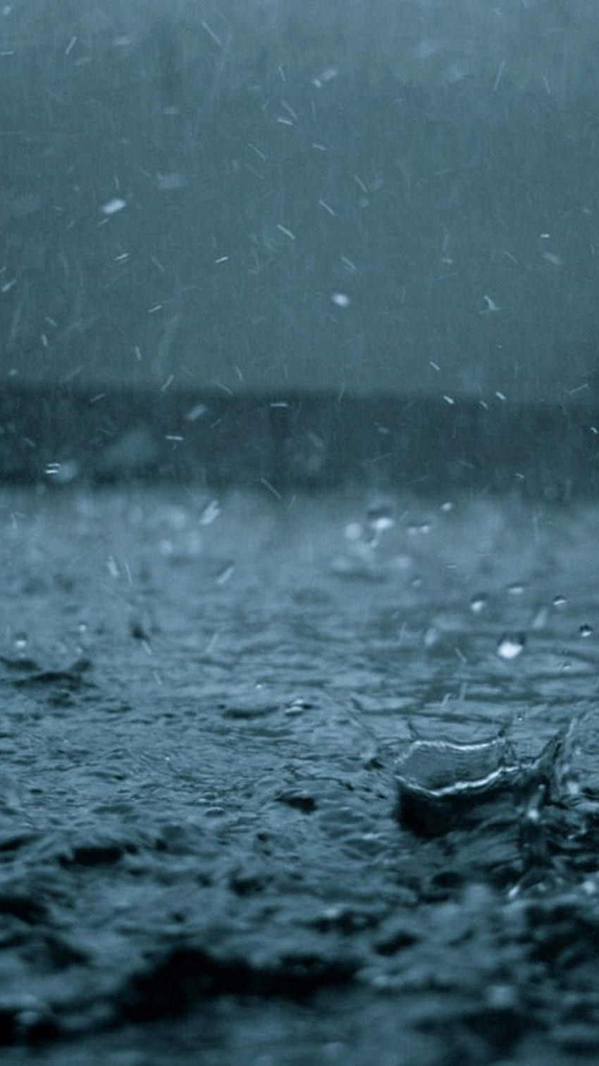 Raindrop For iPhone. Lluvia. Rain, Rain drops, I HD phone wallpaper