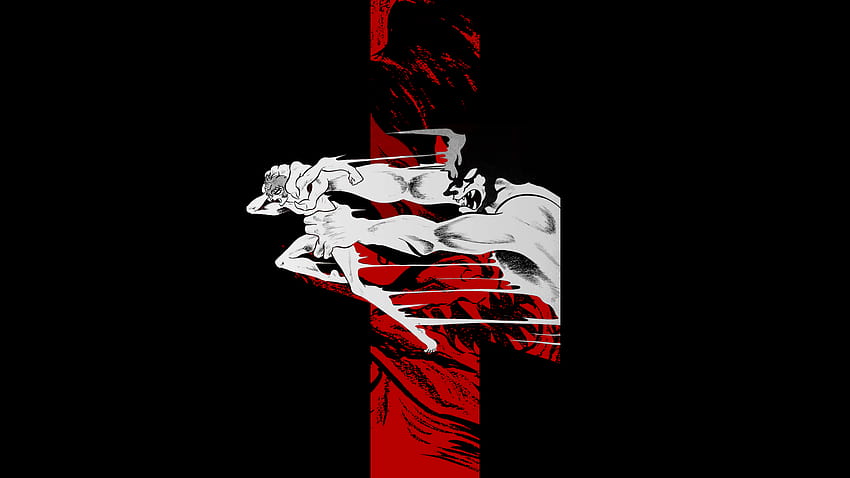 Devilman Akira Fudo Amon - Resolusi: Wallpaper HD