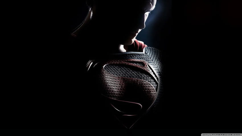 Man Of Steel 2013 Superman Ultra Background for U TV : & UltraWide & Laptop : Tablet : Smartphone, Man of Steel Logo HD wallpaper