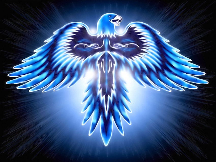 Blue Phoenix Wallpaper Background, Picture Of Articuno Background Image And  Wallpaper for Free Download