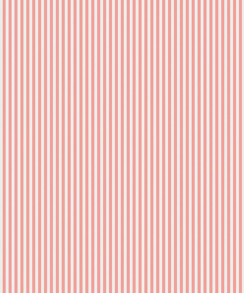 Candy Stripe • Design Stipe Classique • Milton & King, Bonbon Rose Fond d'écran de téléphone HD