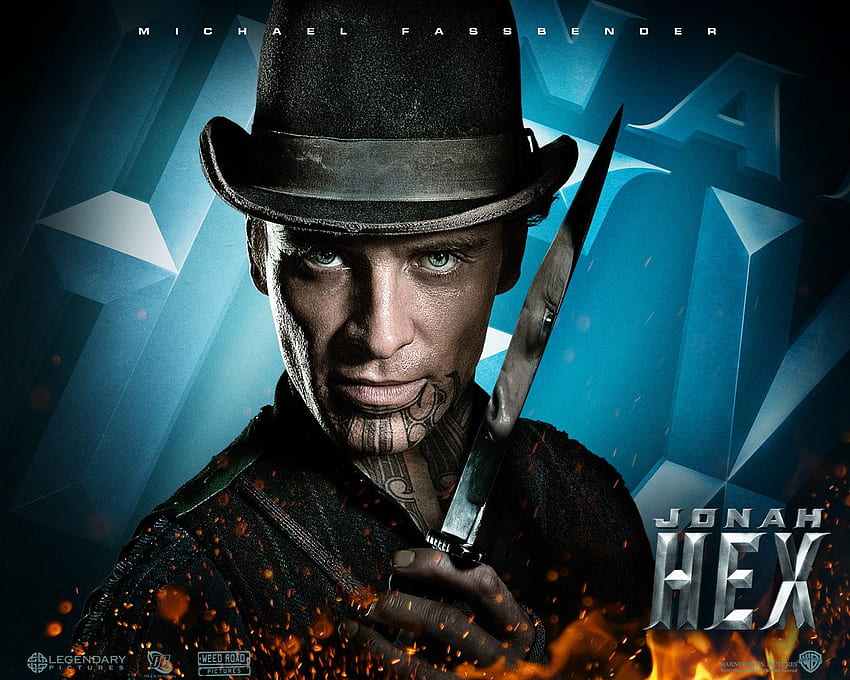 Jonah Hex HD wallpaper