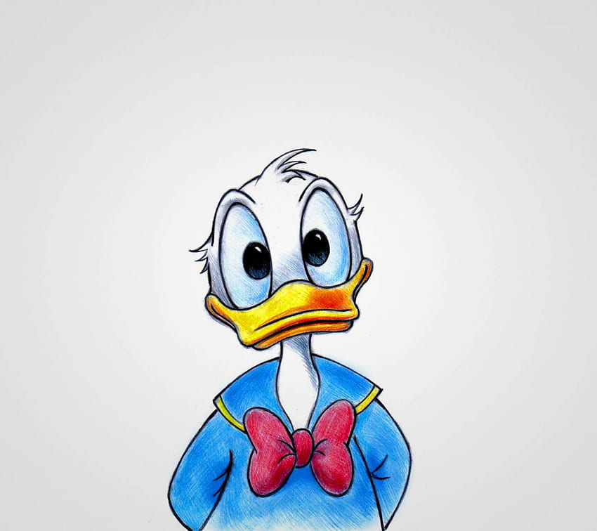 Pato Donald fondo de pantalla | Pxfuel