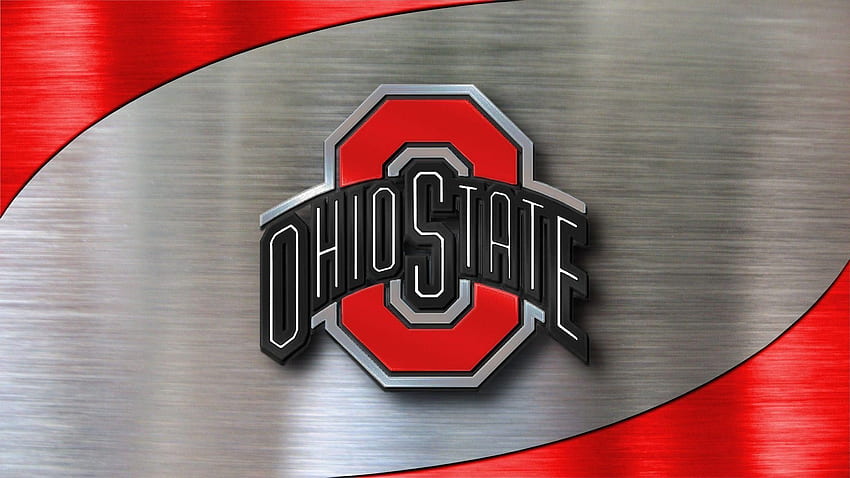 Ohio State Buckeyes Futbolu - Ohio State Futbolu - & Arkaplan, Ohio State Logosu HD duvar kağıdı