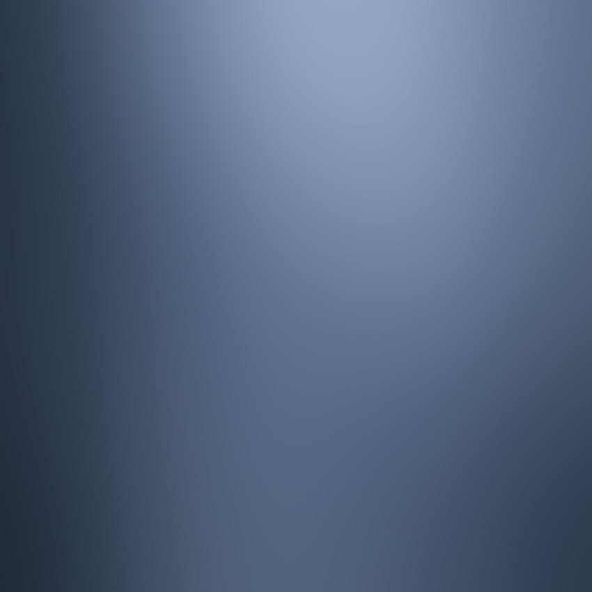 iPad gris marine lisse iOS7. Silhouette graphique, Fond simple, Fond de lumières, Dégradé bleu marine Fond d'écran de téléphone HD