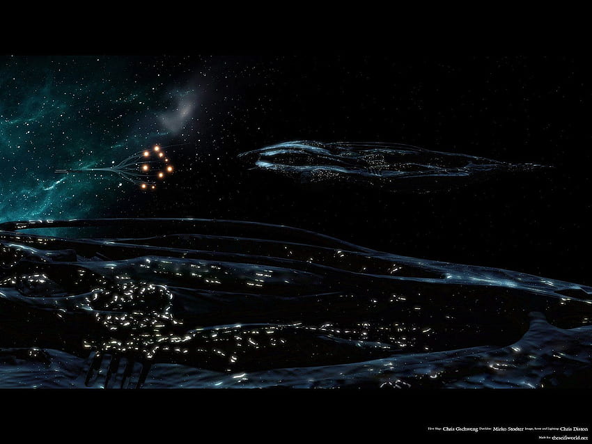 Sternentor SG 1 HD-Hintergrundbild