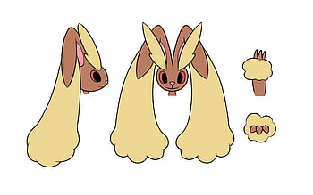 lopunny evolution chart