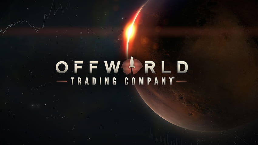 Offworld, Offworld Trading Company, Stardock, Mohawk Games, Real Time Strategy, Loading screen, Video games, PCMR, PC gaming / and Mobile Background HD wallpaper