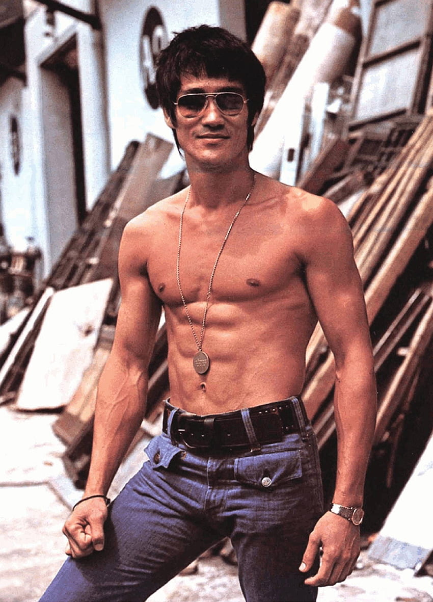 Love This Pic - Bruce Lee - & พื้นหลัง, Bruce Lee เต็ม วอลล์เปเปอร์โทรศัพท์ HD